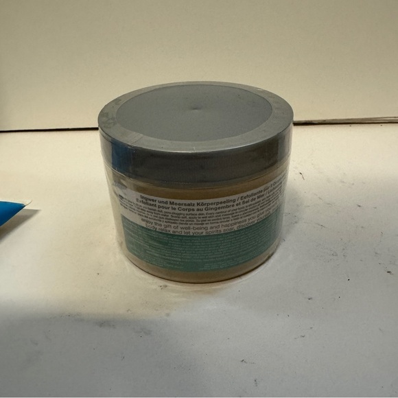 Jafra Spa Ginger Sea Salt Body Rub 10.58 OZ - Picture 3 of 3